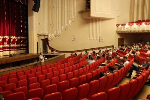 Пачаўся прыём заявак на Нацыянальную тэатральную прэмію