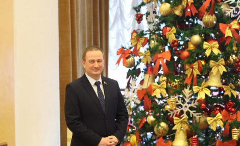 Прэм’ер-міністр Аляксандр Турчын уручыў дзяржузнагароды