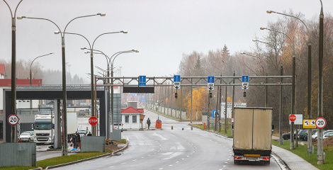 Рыжанкоў: Беларусь выступае за найхутчэйшае аднаўленне нармальнага функцыянавання граніцы з Літвой