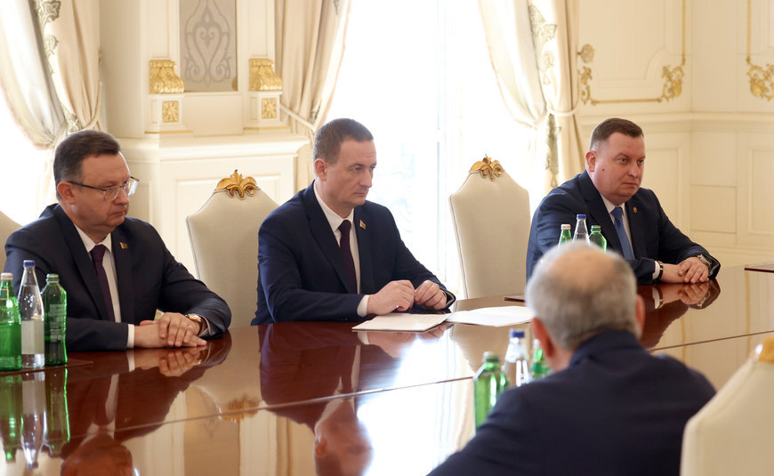 У чым перспектыва развіцця гандлёва-эканамічных адносін Беларусі і Азербайджана? Адказаў Турчын