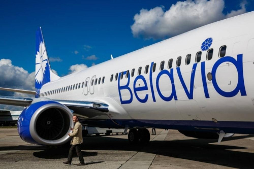 Нягледзячы на санкцыі і перашкоды, айчынная авіяцыя развіваецца, а бяспека пасажыраў застаецца адным з галоўных яе прыярытэтаў