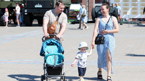 Over 147,800 family capital deposits opened in Belarus