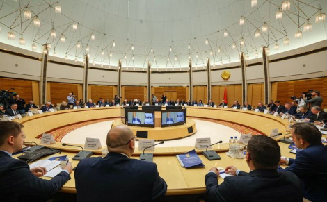 Генацыд не мае тэрмінаў даўнасці — аб гэтым яшчэ раз было заяўлена на міжнароднай канферэнцыі ў Мінску