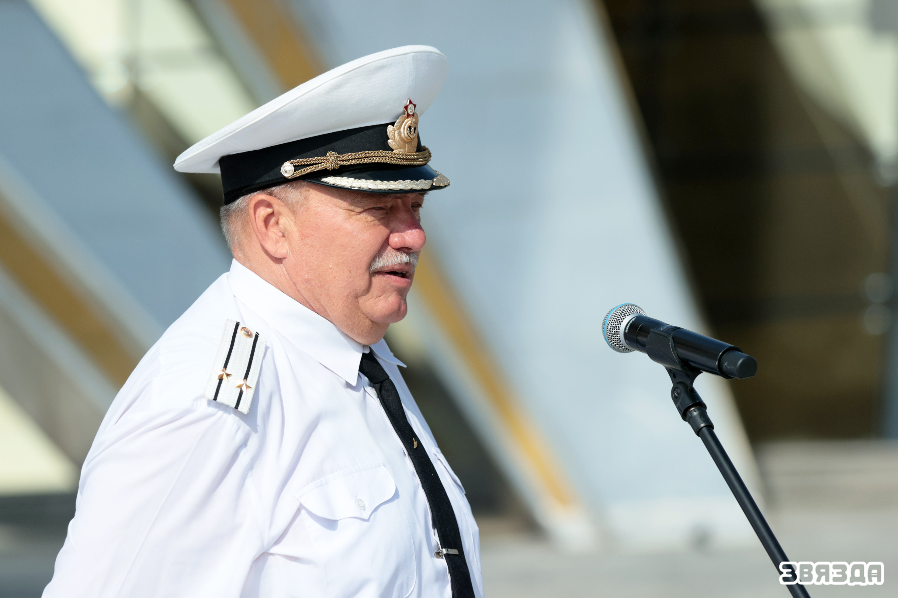 Моряки запаса и отставные военные, проживающие в Республике Беларусь, отметили День Военно-морского флота
