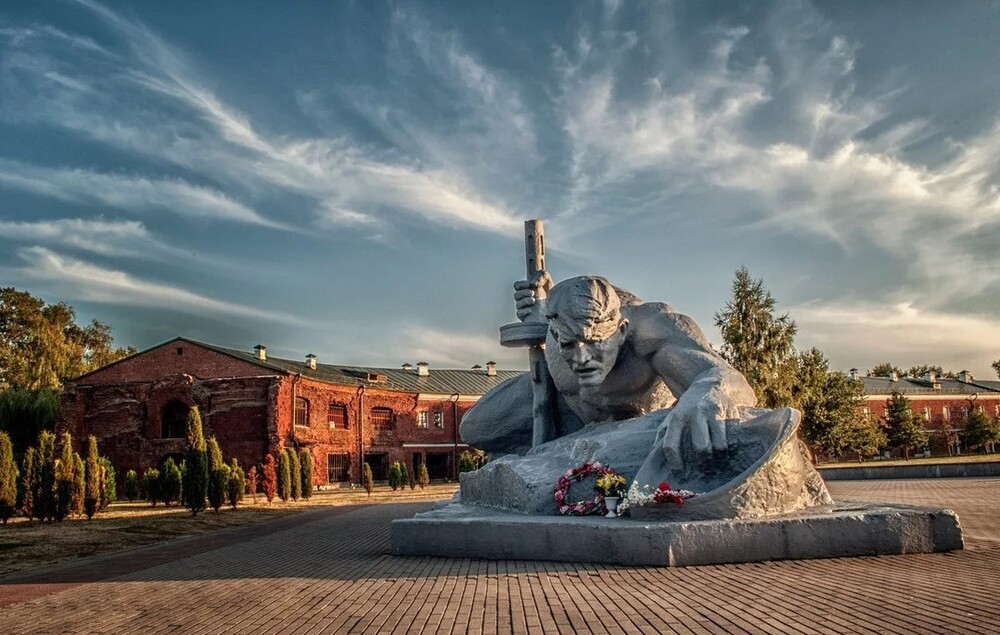 1 мая будзе абмежаваны ўезд транспарту на тэрыторыю Брэсцкай крэпасці