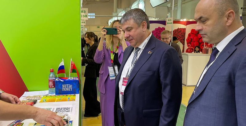 Якія чаканні Беларусі па экспарце сельскагаспадарчай прадукцыі ў Расію ў 2025 годзе?