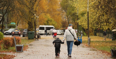 Кратковременные дожди и свыше +10°С. Какой будет погода в Беларуси 30 октября