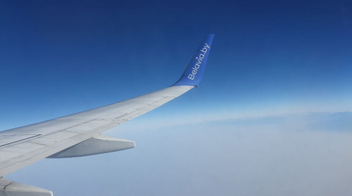 Belavia resumes charter flights from Brest to Egypt’s Sharm El-Sheikh