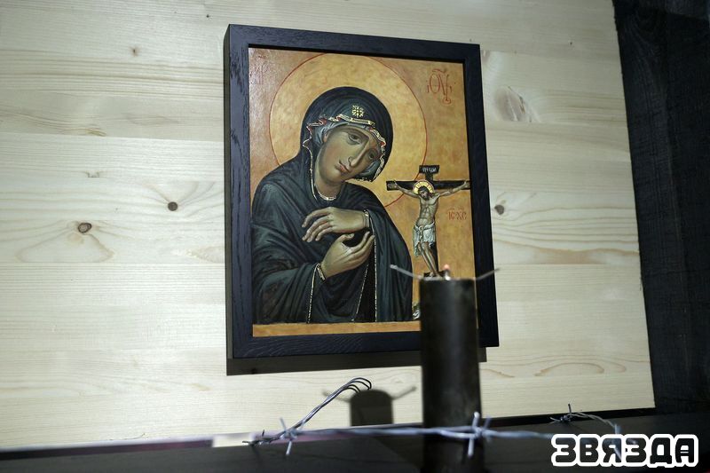 Протаіерэй Алег Кунцэвіч: Музей вучыць адрозніваць хлусню ад праўды