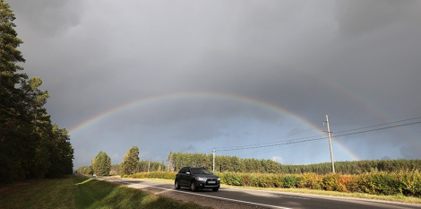 Якім будзе надвор'е ў Беларусі 19 кастрычніка