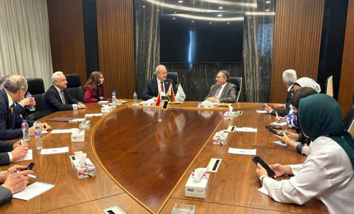 Belarus, Egypt keen to develop cooperation in trade, investment, business