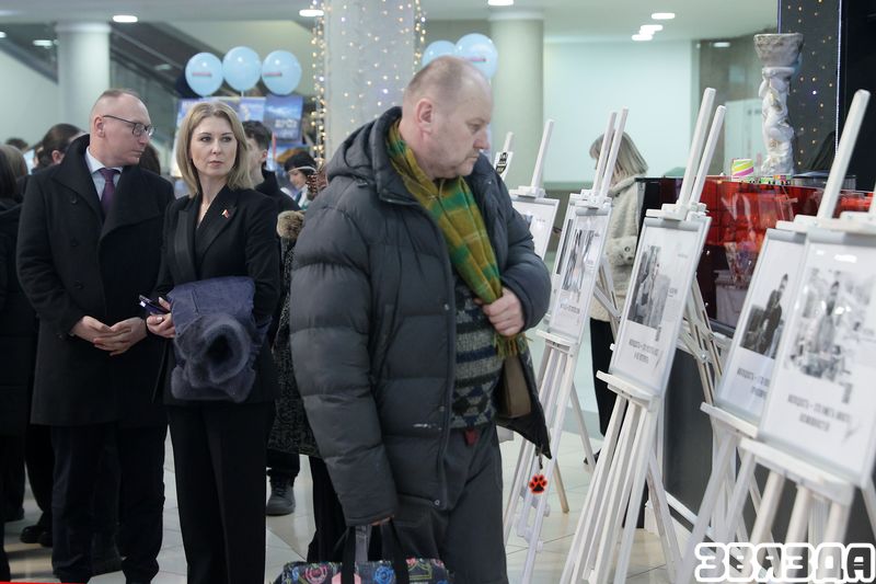 У ГЦ «Сталіца» адбыўся Адзіны дзень інфармавання, прысвечаны маючым адбыцца выбарам