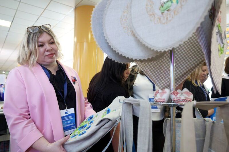 Belarus to place major focus on family business, female entrepreneurship