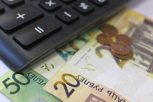 ВУП Беларусі ў студзені-красавіку вырас на 2,8%