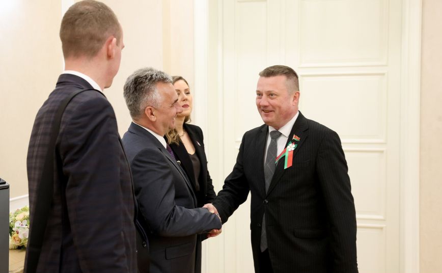 Хоменко: Беларусь и Сербия — суверенные страны, стремящиеся к мирному сосуществованию