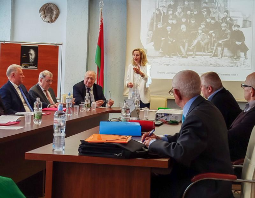 Як жыве памяць пра Кузьму Чорнага?