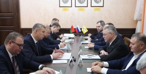 Беларусь и Ставропольский край рассчитывают увеличить товарооборот до $0,5 млрд 