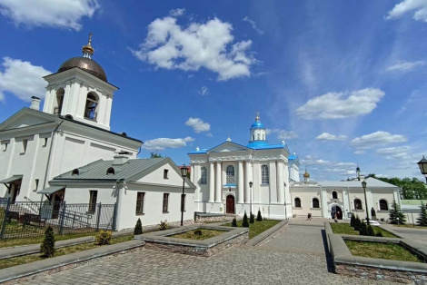 Лукашэнка наведае манастыр у Жыровічах, дзе даручаў навесці парадак і зрабіць жамчужыну
