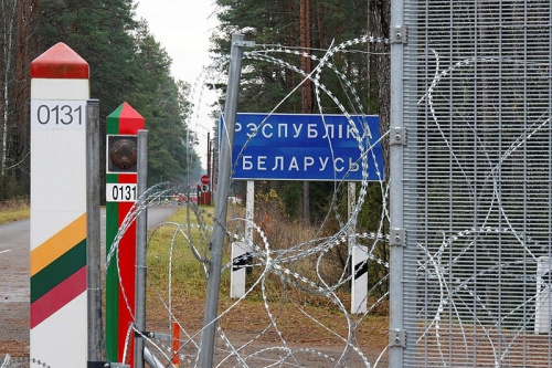 На беларуска-літоўскай граніцы знайшлі двух збітых бежанцаў са Шры-Ланкі