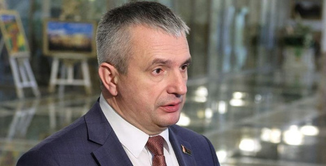 Крупко: Праграма па развіцці Палесся павінна забяспечыць рост дастатку кожнага чалавека