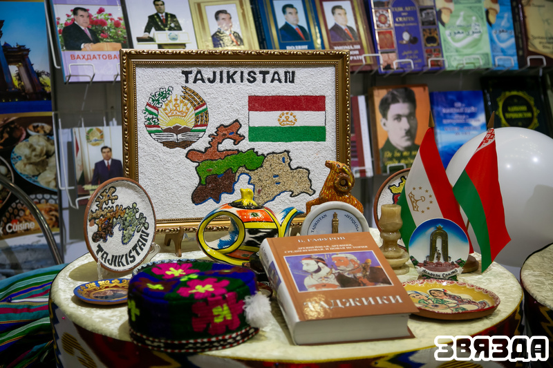  На Мінскай міжнароднай кніжнай выстаўцы-кірмашы адкрыўся Міжнародны квартал