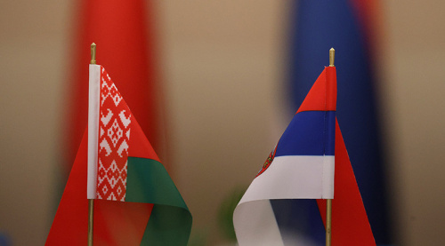 Belarus, Serbia seek ways to strengthen cooperation amid challenging external conditions