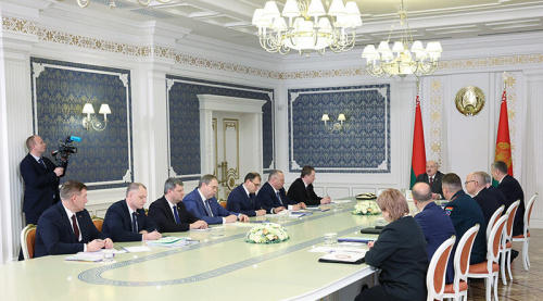 Lukashenko: Construction of NPP defined Belarus’ path as high-tech state