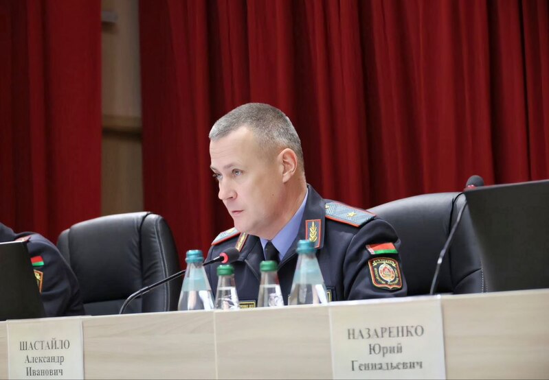 Праваахоўнікамі Гомельшчыны актыўна праводзяцца мерапрыемствы па кантролю за станам дарог і вуліц 