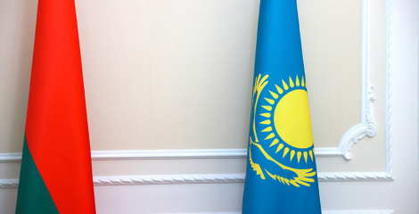 Беларусь і Казахстан плануюць у бліжэйшы час дасягнуць тавараабароту ў 1 мільярд долараў