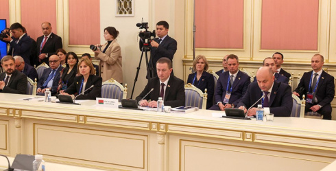 Турчин о ключевых решениях в ЕАЭС под председательством Беларуси