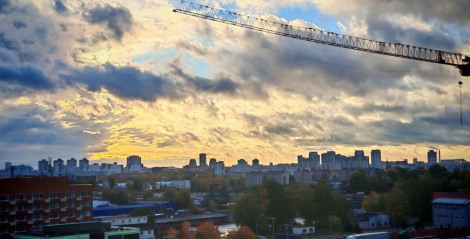 Якім будзе надвор'е ў Беларусі 26 кастрычніка