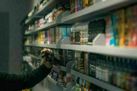 Што прапануюць сенатары супраць ужывання вэйпаў