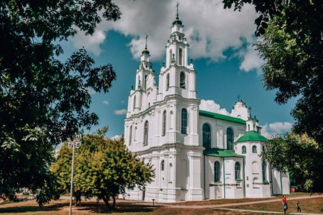 У Полацкім раёне абрушылася пліта аўтамабільнага моста