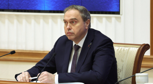 Karanik calls for channeling R&D into Belarus’ real economy