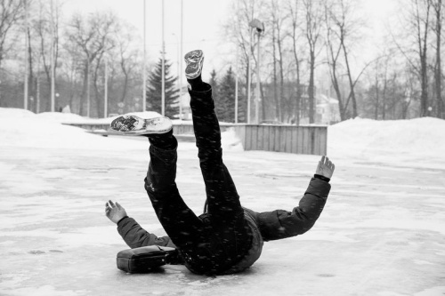 ЖКГ да галалёду і снегападаў гатова