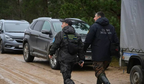 Комментарий заместителя начальника УВД Миноблисполкома по ситуации пропавшего Максима Зеньковича 