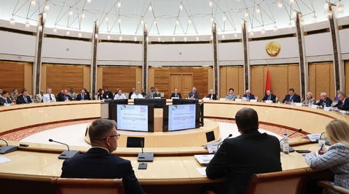 Belarusian Business Forum debates role of private sector in national development