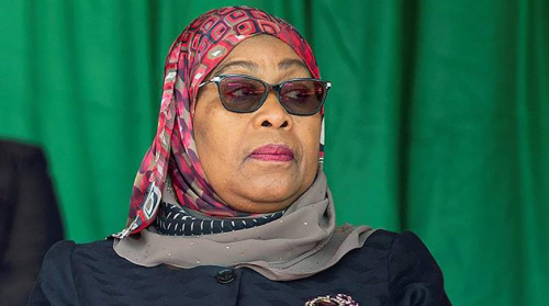 Лукашэнка павіншаваў Прэзідэнта Танзаніі з уступленнем на пасаду і прапанаваў паглыбляць супрацоўніцтва