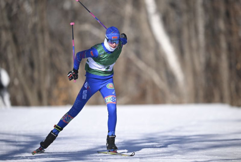 Беларускіх лыжнікаў не дапусцілі да Алімпійскіх гульняў — 2026