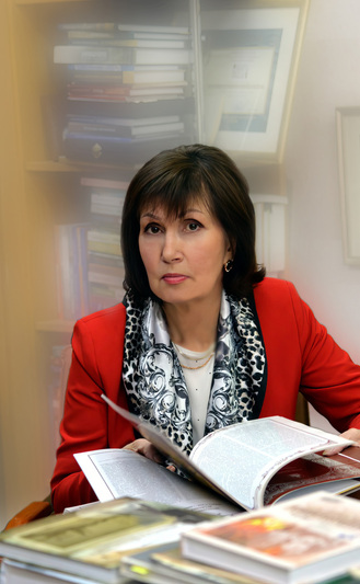 Ліліяна Анцух: Трыццаць гадоў пад светачам духоўнасці
