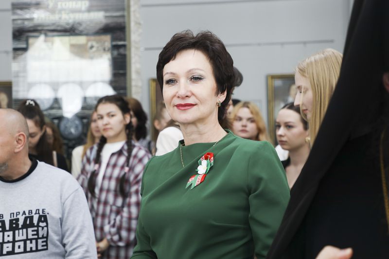 У Гродна адкрылі выставу паштовай экспазіцыі «Беларусь праваслаўная»