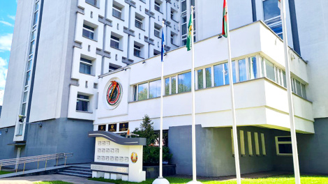 Мінспорт чакае рэарганізацыя: урад удакладніў асобныя пытанні