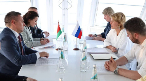 Беларусь і Расія запусцяць сумесны праект у племянной жывёлагадоўлі