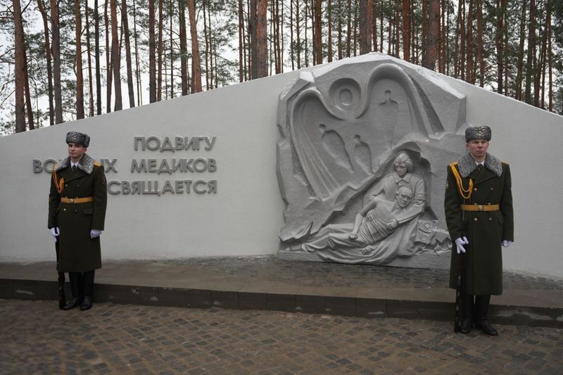 Днямі 80 гадоў мірнага жыцця адзначылі Ельск, Мазыр, Калінкавічы, Азарычы