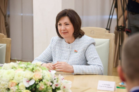 У Мінску абмеркавалі падрыхтоўку ХІІІ Форуму рэгіёнаў Беларусі і Расіі,  які пройдзе ў чэрвені 2026 года