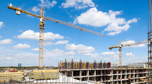 Number of stalled construction projects in Belarus reduced by 93%
