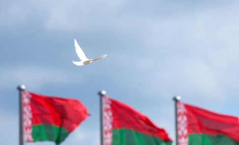 Эпоха дыктату сілы завяршаецца. На змену ёй павінна прыйсці эпоха «агульнай адказнасці за бяспечную будучыню»