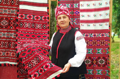 Тэкстыльная школа сусветнага ўзроўню знаходзіцца ў Веткаўскім раёне