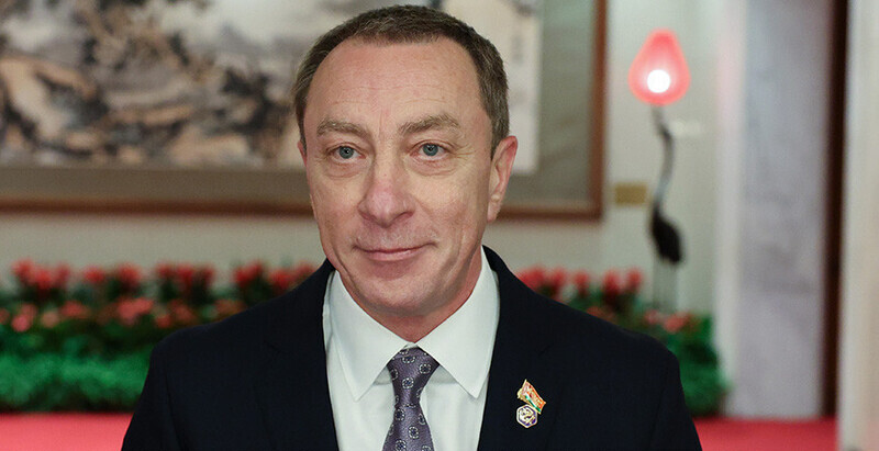 Belarus’ first vice premier comments on Lukashenko’s visit to China