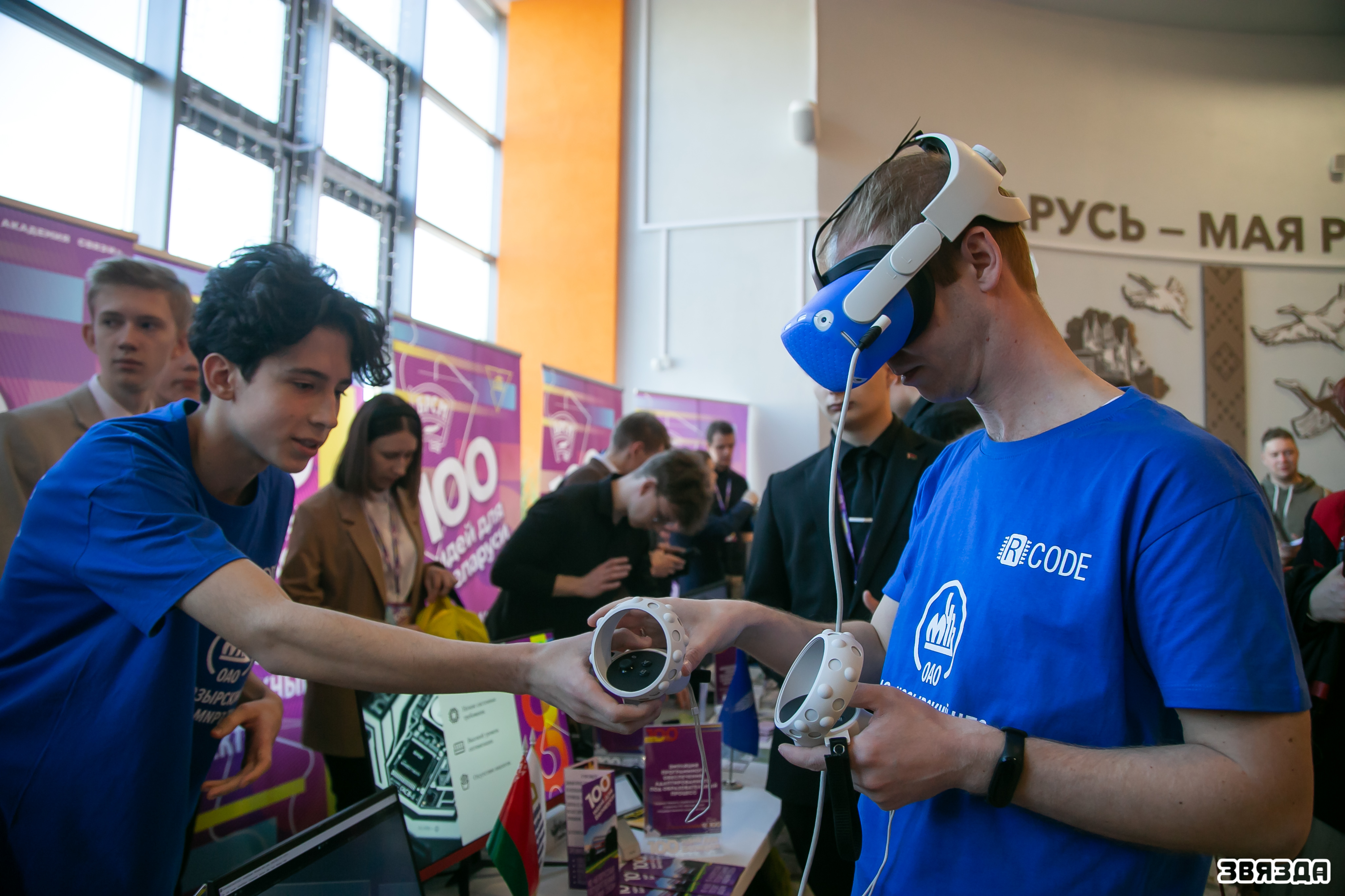 Як маладое пакаленне прапаноўвае нестандартныя рашэнні для звыклых праблем